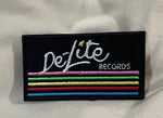 Load image into Gallery viewer, De-lite Records Patch