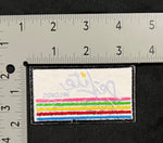 Load image into Gallery viewer, De-lite Records Patch