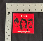 Load image into Gallery viewer, TLC Crazy Sexy Cool Red Patch