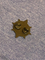 Load image into Gallery viewer, Gang Starr Logo Pin
