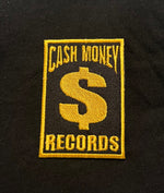 Load image into Gallery viewer, Cash Money Records Gold and Black Patch