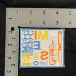 Load image into Gallery viewer, Miles Davis - Kind Of Blue Patch