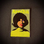 Load image into Gallery viewer, Aretha Franklin Patch
