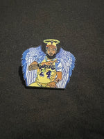 Load image into Gallery viewer, Nipsey Hussle x Kobe Bryant Pin