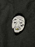 Load image into Gallery viewer, ODB (Ol' Dirty Bastard) Wu Tang Clan Pin