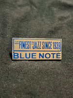 Load image into Gallery viewer, Blue Note Records Pin