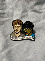 Load image into Gallery viewer, Hall & Oates Pin