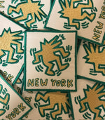 Load image into Gallery viewer, Keith Haring New York Patch