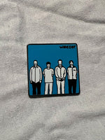 Load image into Gallery viewer, Weezer Pin