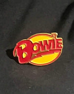 Load image into Gallery viewer, David Bowie Pin