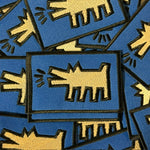 Load image into Gallery viewer, Keith Haring Dog Patch