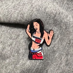 Load image into Gallery viewer, Aaliyah Tommy Hilfiger Pin