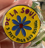 Load image into Gallery viewer, De La Soul - 3 Feet High And Rising Pin