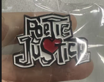 Load image into Gallery viewer, Poetic Justice Pin