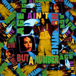 Load image into Gallery viewer, Aaliyah Sticker