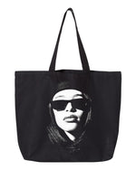 Load image into Gallery viewer, Aaliyah Jumbo Tote Bag