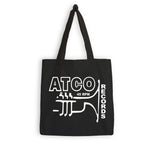 Load image into Gallery viewer, ATCO Records Tote Bag