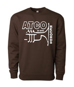 Load image into Gallery viewer, ATCO Records 45 RPM Sweatshirt