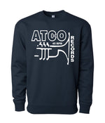 Load image into Gallery viewer, ATCO Records 45 RPM Sweatshirt