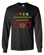 Load image into Gallery viewer, ATCQ Radio - A Tribe Called Quest Long Sleeve Shirt