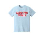 Load image into Gallery viewer, Audio Two - Top Billin' Heavyweight Shirt