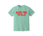 Load image into Gallery viewer, Audio Two - Top Billin' Heavyweight Shirt