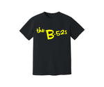Load image into Gallery viewer, The B-52's Logo Heavyweight Shirt