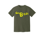 Load image into Gallery viewer, The B-52's Logo Heavyweight Shirt