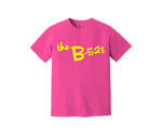 Load image into Gallery viewer, The B-52's Logo Heavyweight Shirt