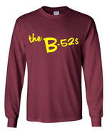 Load image into Gallery viewer, The B-52's Long Sleeve Shirt