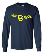 Load image into Gallery viewer, The B-52's Long Sleeve Shirt