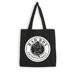 Load image into Gallery viewer, Bad Boy Records Logo Tote Bag