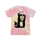 Load image into Gallery viewer, Erykah Badu Tie Dye T-Shirt