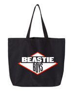 Load image into Gallery viewer, Beastie Boys Jumbo Tote Bag