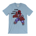 Load image into Gallery viewer, Black Moon - I Got Cha Open T-Shirt