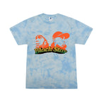Load image into Gallery viewer, Black Star (Mos Def Talib Kweli DJ Hi-Tek) Tie Dye T-Shirt