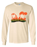 Load image into Gallery viewer, Black Star Long Sleeve Shirt