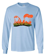 Load image into Gallery viewer, Black Star Long Sleeve Shirt