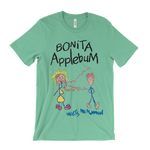 Load image into Gallery viewer, Bonita Applebum - A Tribe Called Quest T-Shirt