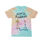 Load image into Gallery viewer, A Tribe Called Quest - Bonita Applebum Tie Dye T-Shirt