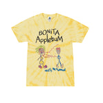 Load image into Gallery viewer, A Tribe Called Quest - Bonita Applebum Tie Dye T-Shirt