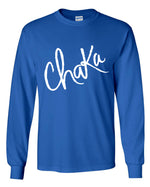 Load image into Gallery viewer, Chaka Khan Long Sleeve Shirt
