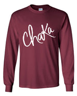 Load image into Gallery viewer, Chaka Khan Long Sleeve Shirt