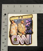 Load image into Gallery viewer, CNN - Capone N Noreaga Sticker