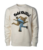 Load image into Gallery viewer, Cold Chilln' Sweatshirt