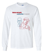 Load image into Gallery viewer, Thelonious Monk Quartet with John Coltrane Long Sleeve Shirt