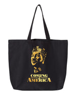 Load image into Gallery viewer, Coming To America Jumbo Tote Bag