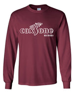 Load image into Gallery viewer, Coxsone Records Long Sleeve Shirt