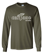 Load image into Gallery viewer, Coxsone Records Long Sleeve Shirt