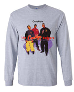 Load image into Gallery viewer, Crooklyn Dodgers Long Sleeve Shirt